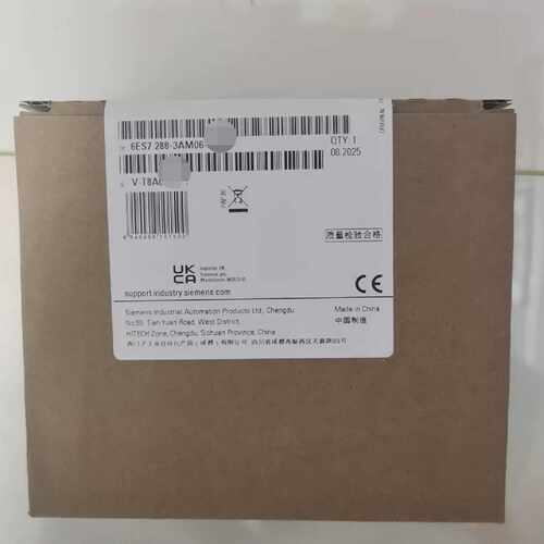〔议价-可维修〕西门子AM06 EM AM06 6ES7288-3AM06 全新均有货