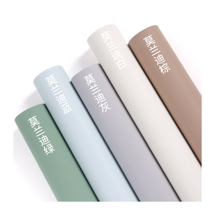 加厚肤感衣柜贴纸柜子柜门改色贴膜橱柜桌面防水墙纸自粘家具翻新