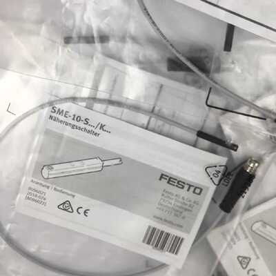 【议价-可维修】FESTO SME-10-SL LED-24 全新/二手均有货