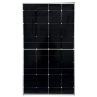 隆基光伏225瓦太阳能光伏板原厂A级BC组件离网家用12V电池发电板