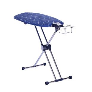 利快韩国进口360度旋转烫衣板家用高档折叠式加固大号挂烫熨衣板