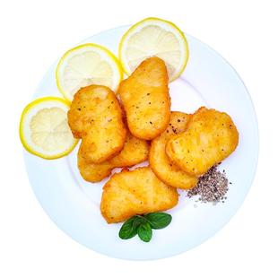 春雪脆皮黑椒鸡块2斤炸鸡半成品脆皮唐扬空气炸锅小吃商用批发