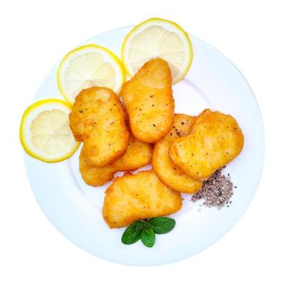 春雪脆皮黑椒鸡块2斤唐扬鸡块