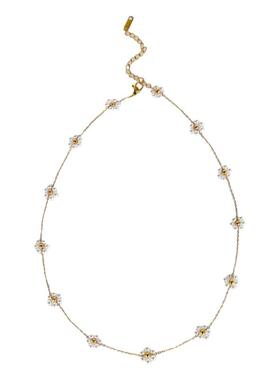 DASEIN ACC欧美潮牌手工珍珠花钛钢时尚奢侈精品组合风靡来袭！