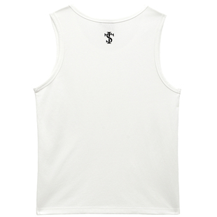 STK SmallTownKid莫代尔速干凉感网眼运动背心无袖运动风夏季TEE