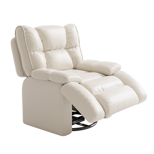 电竞沙发椅懒人可躺电脑椅家用多功能舒适靠背椅网吧单人游戏座椅