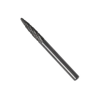 金鹰硬质合金旋转锉F0313M03钨钢铣刀F3钨钢金属磨头雕刻柄3mm