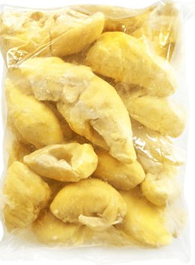 3kg冰冻榴莲肉商用泰国金枕头
