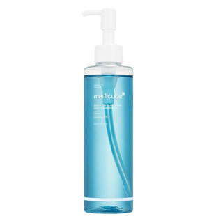 美蒂秋芙 medicube零毛孔黑头深层温和清洁卸妆油 cleansing oil