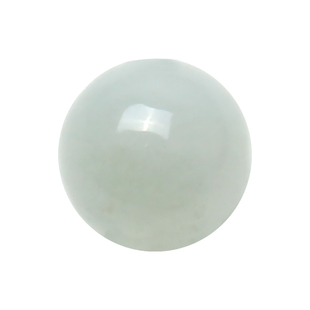 天然翡翠a货玉珠子散珠6mm手工串珠手链手串配珠diy饰品配件材料