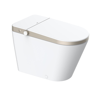 AXENT恩仕NX1家用一体式全自动智能马桶无水压限制感应翻盖坐便器