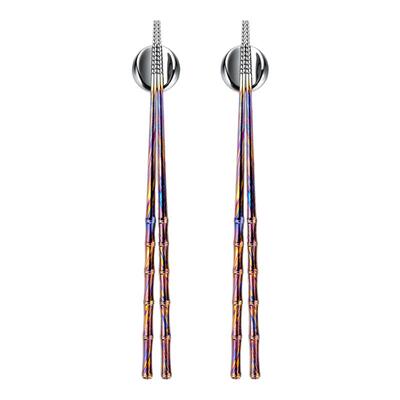 MODERN钛金属筷子乔迁新婚礼品