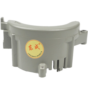 东成ZIE-FF02-110石材切割机配件东成 DCA云石机转子定子碳刷开关