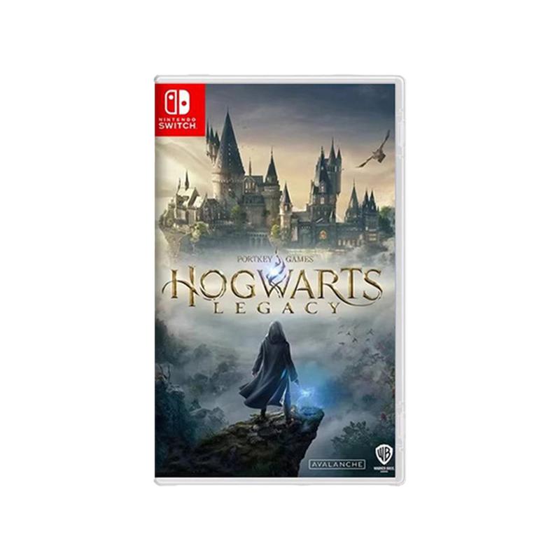 【自营】【国行主机不支持】任天堂switch NS游戏 霍格沃兹的传承 遗产 哈利波特 港版中文 香港直邮