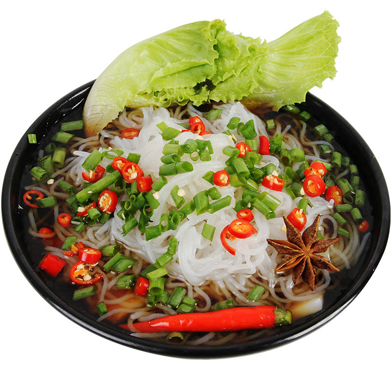 鑫魔芋面低脂0热量代餐丝结低卡