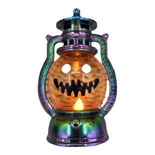 万圣节装饰南瓜灯创意摆件场景氛围布置拍照道具手提灯笼礼品礼物