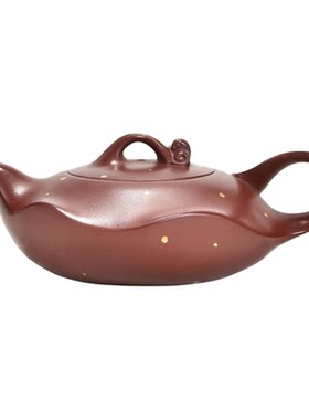 范家壶庄名家纯手工原矿龙血砂