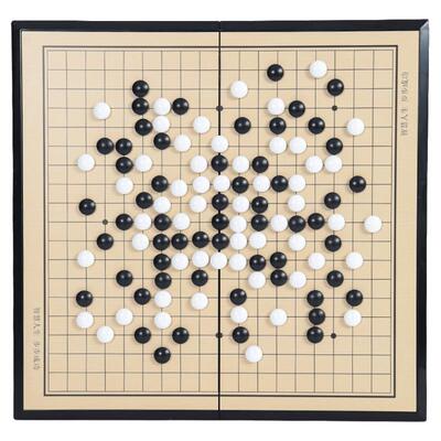 五子棋小学生儿童益智套装19