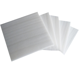 定制防震EPE珍珠棉内衬气泡膜泡沫板珍珠棉蛋托防震缓冲填充棉