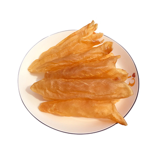 高品质黄花胶鱼胶花胶干货正品深海干花胶鱼肚250g孕产妇滋补礼盒