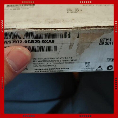 【问价】6es7972-0cb20-0xa0  仅开封