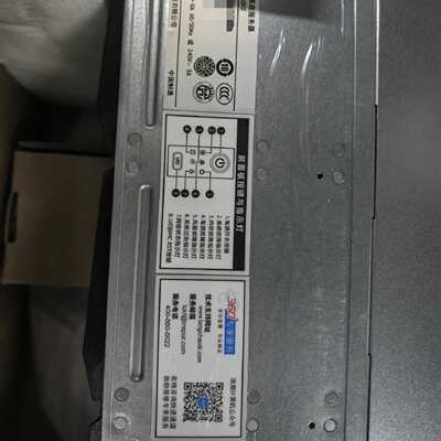 浪潮英着你服务器 CS5260H2 3.5*12盘，全新机器【议价品】