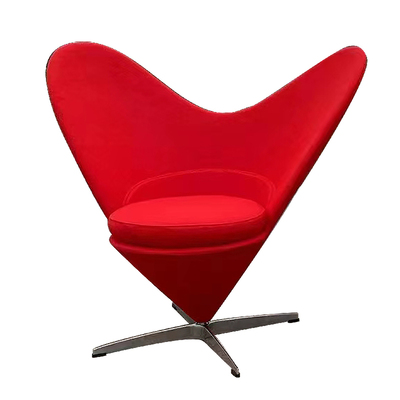 BEMARS/初森简约旋转心形躺椅