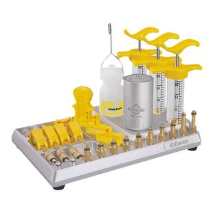 EZmtb 禧玛诺速联矿物油山地公路自行车油碟刹车专业换油注油工具