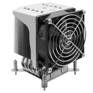 青梅QM4UC-115X 4U散热器9225风扇双滚珠1200 1150 1151  i5 i7