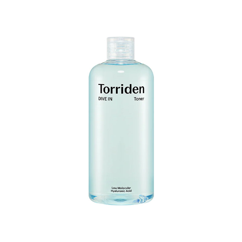 【品牌直发】Torriden桃瑞丹玻尿酸精华爽肤水深层补水保湿300ml