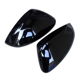 适用标致508L后视镜罩 2019-25款508l外观改装件爆改后视镜盖装饰