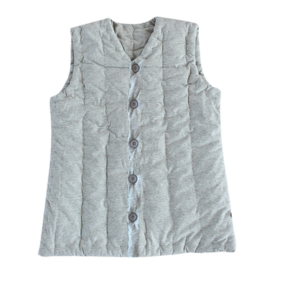 手工秋冬季保暖加厚内穿棉衣背心