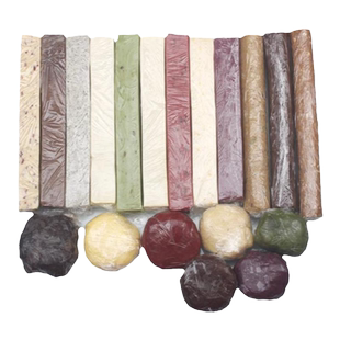 曲奇饼干DIY烘焙半成品面团蔓越莓曲奇饼干材料空气炸锅妙司厨