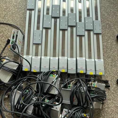 RCS2-SA7C-I-60-8-600-T2-R03电动滑，议价商品