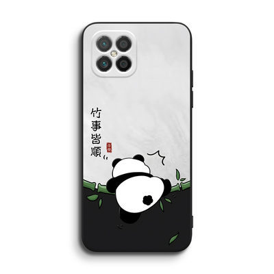 luckrider适用于华为nova8se手机壳jsc-an00潮牌新款huawei荣耀play5网红nzones7pro+保护套。畅玩20pro韩系n