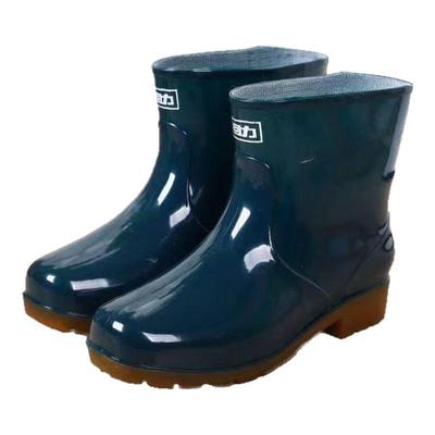 回力雨鞋短筒工作胶鞋