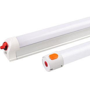 七彩充电LED灯管手持落地舞蹈室彩色移动变色无线RGB长条呼吸渐变