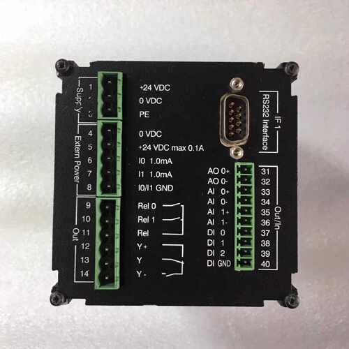 议价RSE-P II 24VDC SAACKE 锅炉控制器