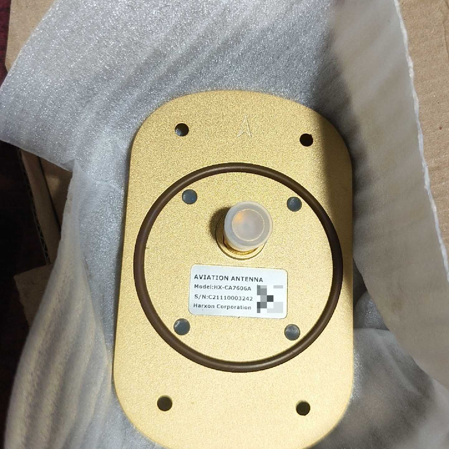 华信天线 HX-CA7606A 航空型 全新库存 成色都在图