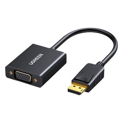绿联dp转vga转接头displayport