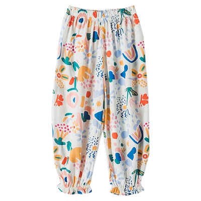 dreamydiary天丝凉感儿童防蚊裤