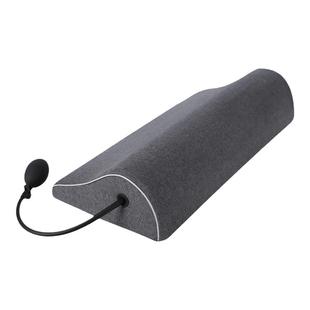 斯蒂亚诺充气调节高度可加温度护颈椎枕头枕芯usb热敷牵引体温枕