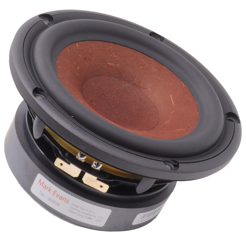 5.25寸小红盆喇叭分频器套件高音中低音家用hifi无源书架高保真