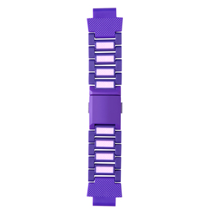 适用小天才电话手表Z9/Z8/Z7S/Z6巅峰磁吸闪扣表带Z6A/Z5/Z3/Y8/Y7/Z10 时尚简约升级磁体加长表粒可调节表链