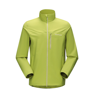 喜马拉雅霜壳软壳衣防风耐磨保暖防泼水户外夹克徒步登山外套男女