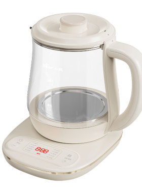 小熊养生壶办公室全自动煮茶器