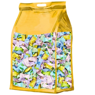 香酥小麻花整箱批独立小包装椒盐味袋装老式酥脆商用小零食饼干发