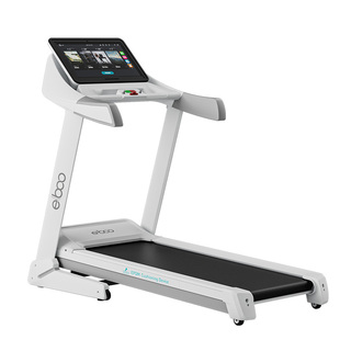 德国益步跑步机家用款A6MAX大马力减震静音可折叠室内运动爬坡机