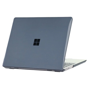笔记本电脑壳适用微软surface laptop5保护壳2/3/4/6/7机身壳13.8英寸外壳Go2/GO3透明壳12.4寸磨砂15寸防摔