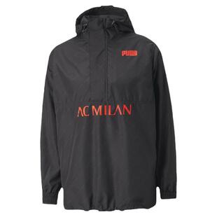 天朗足球彪马AC米兰多特蒙德曼城足球训练长袖风衣套头衫765030